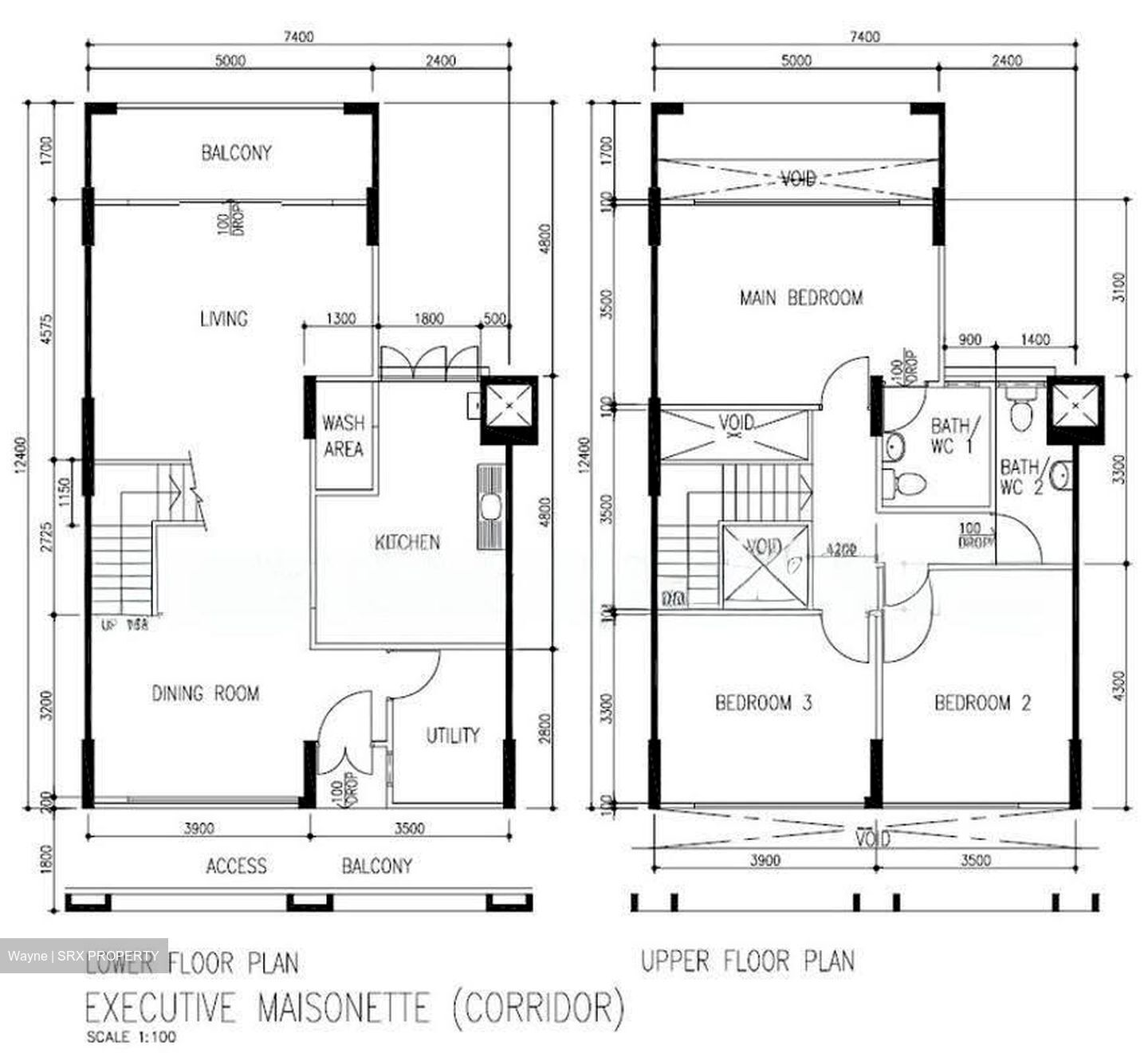 Blk 108 Rajah Court (Toa Payoh), HDB Executive #639986041